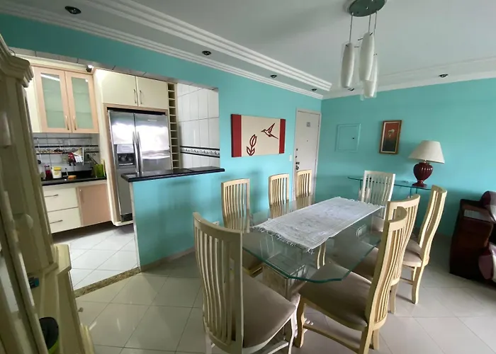 Apartamento Inteiro Na Enseada